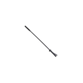 Cravache noir 71 cm 